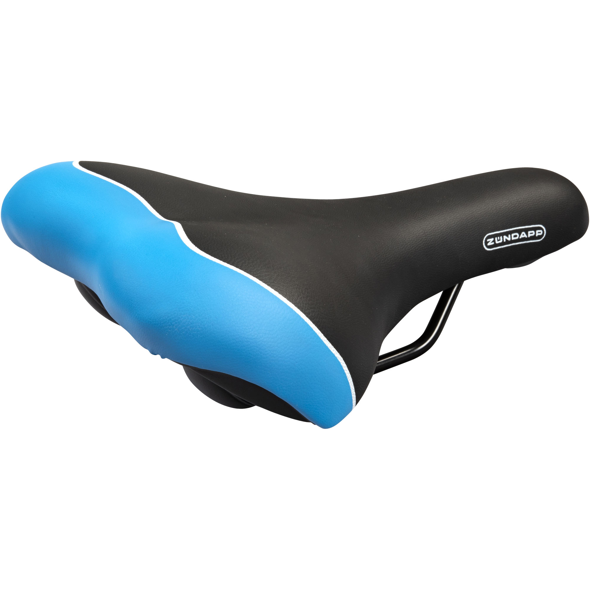 Selle Monte Grappa Fahrradsattel Zündapp Logo MTB Mountainbike Sattel Fahrradsitz Trekkingsattel