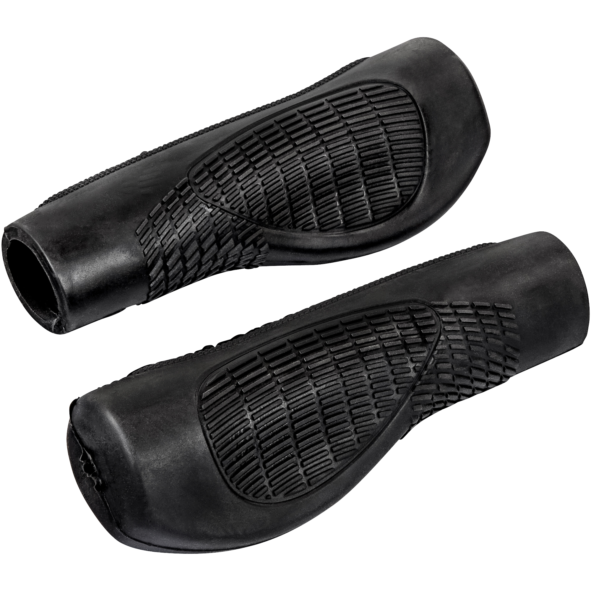 Zündapp Fahrradgriffe ergonomische Fahrrad Griffe E Bike 22,2 mm Lenkergriffe Set oder einzeln 120 mm