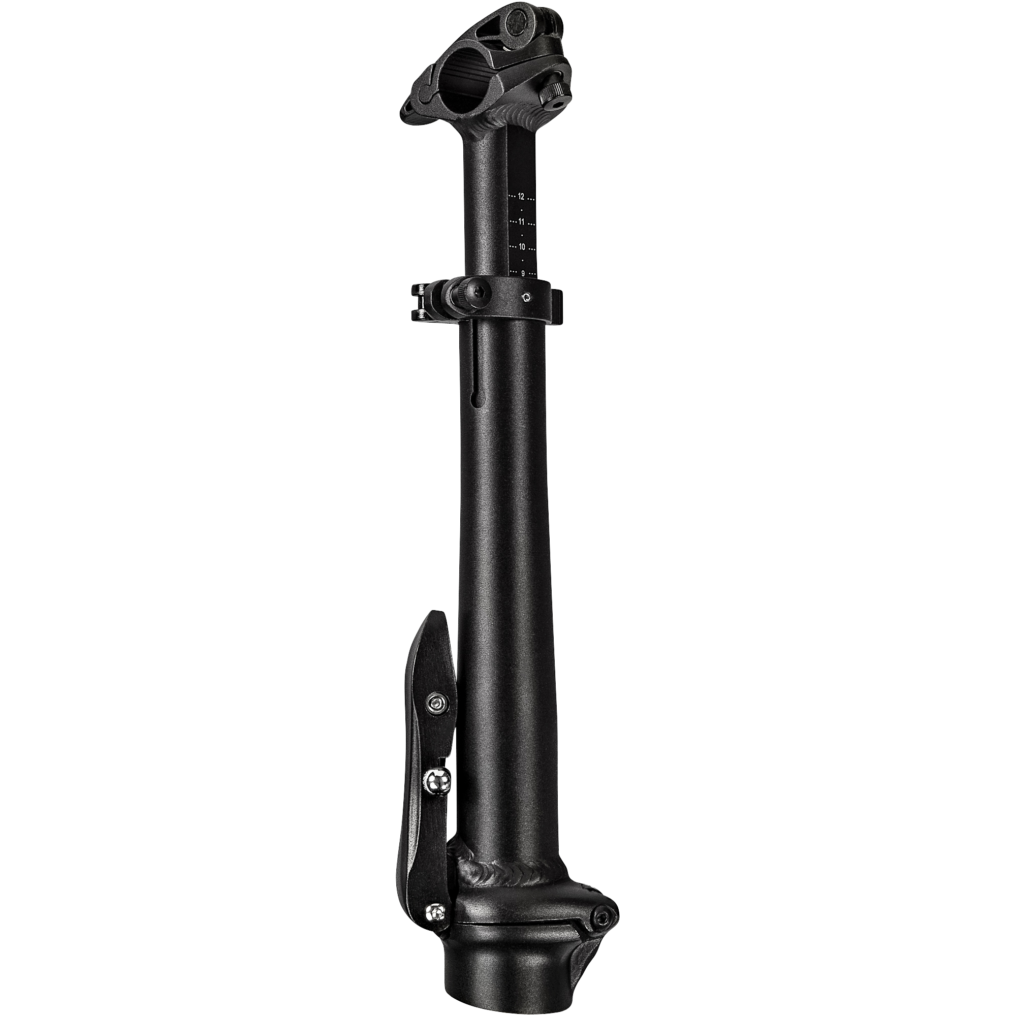 Zündapp Vorbau 270 - 410 x 28,6 mm Schaftvorbau mit Klappmechanismus Lenkervorbau Fahrradvorbau Fahrradlenkervorbau Falträder Green 1.0 / Z101 / Z101+ / ZXT20 / ZT20R