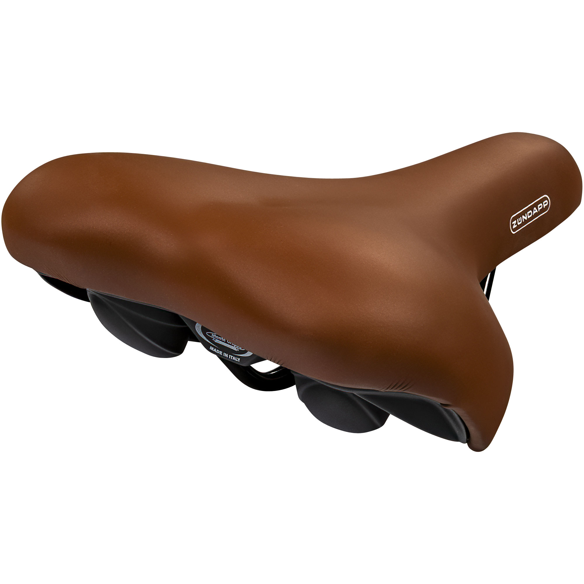 Zündapp Sattel Fahrradsitz Citysattel Komfortsattel Gelsattel Gelpolster Fahrradsattel ergonomisch