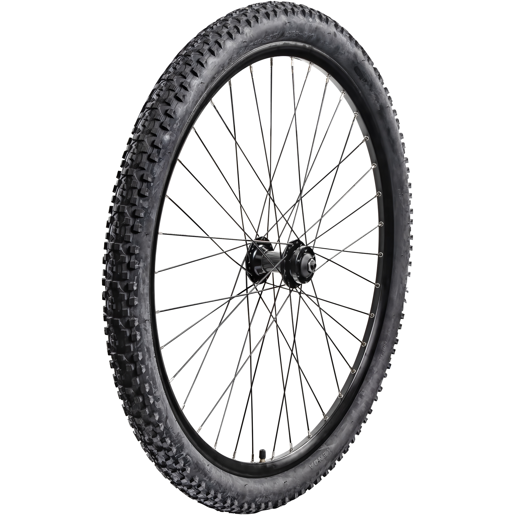 Zündapp Z808 Vorderrad 27,5 Zoll 29 Zoll Laufrad vorne Komplettrad Felge Kenda Reifen MTB Stollenprofil Rad