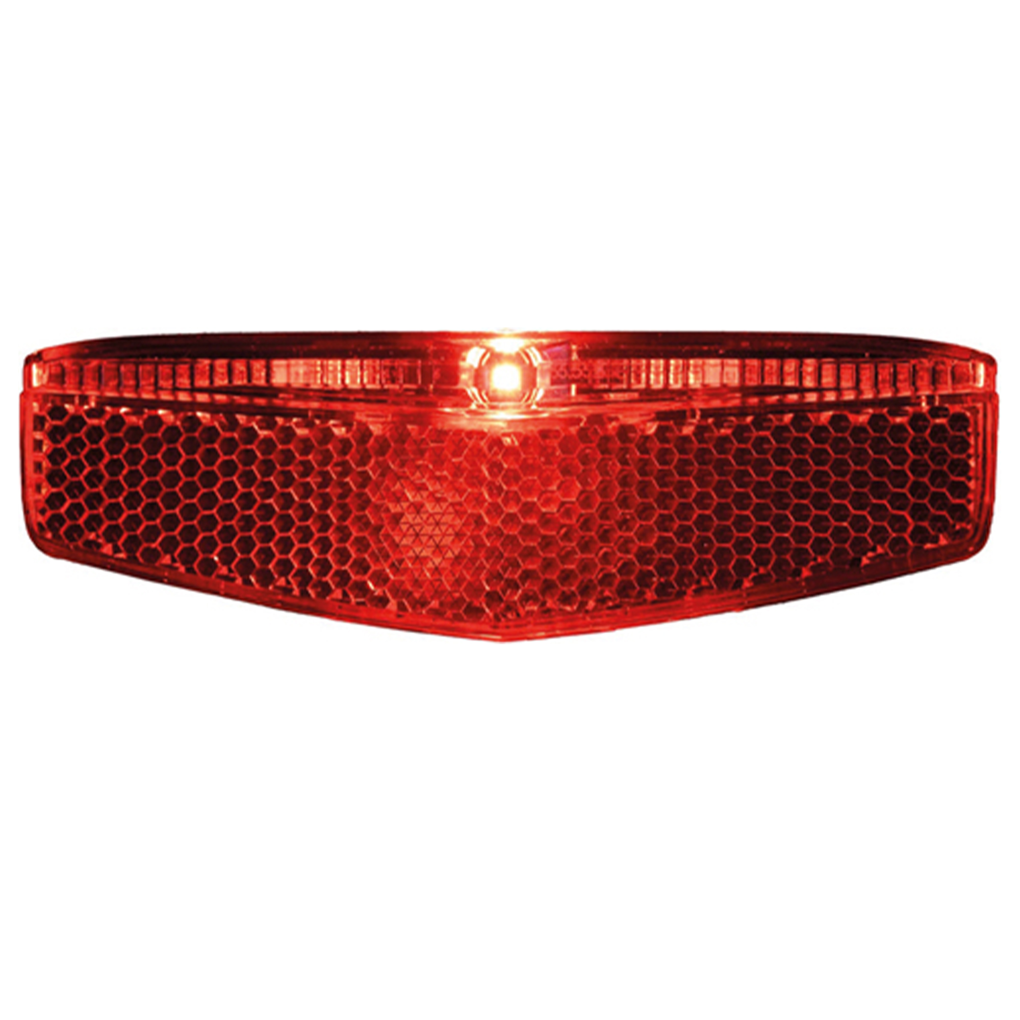 CP Cycle Parts Slim Stoplight Fahrradlicht LED Lampe Licht leuchte StVZO Fahrradlampe Rücklicht