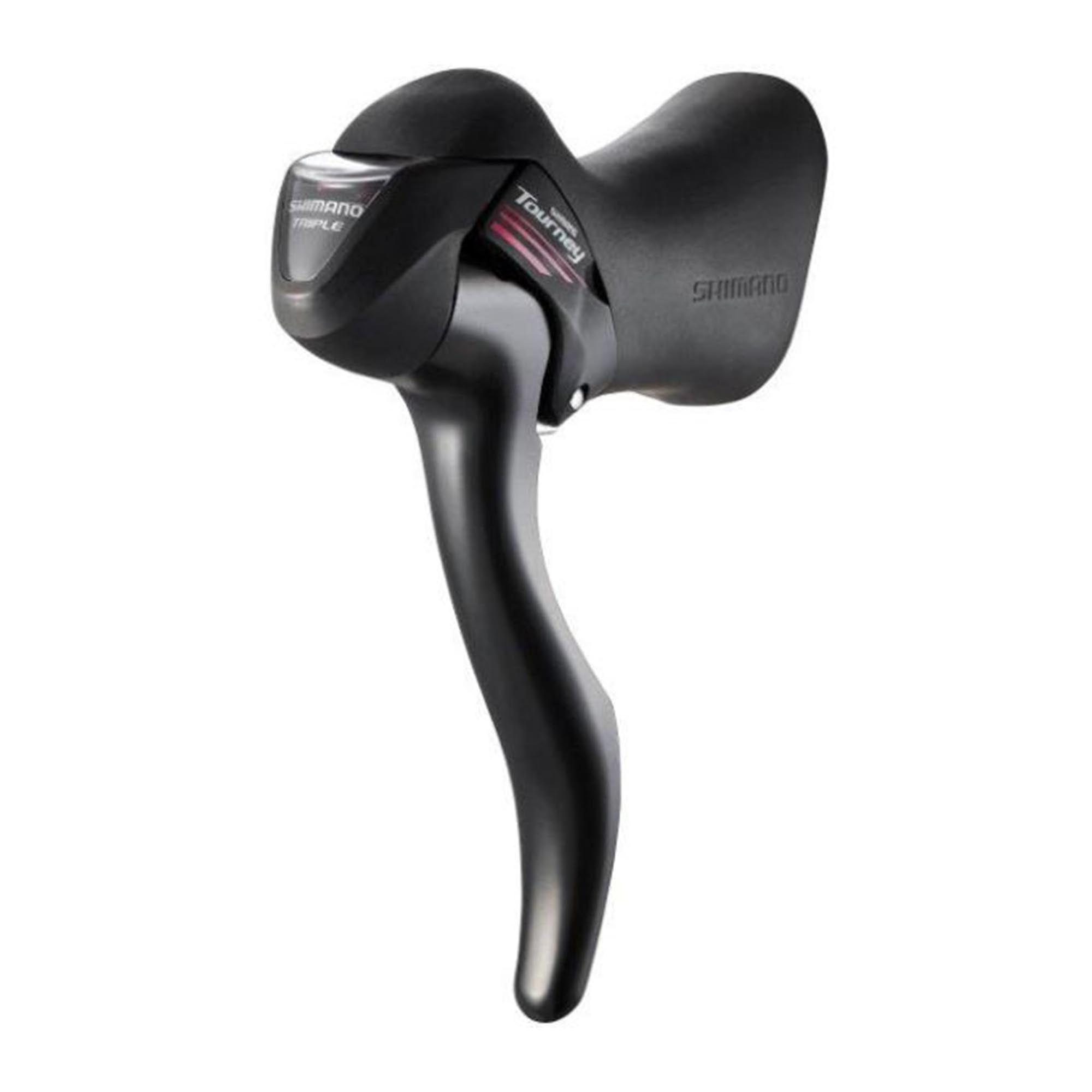 Shimano ST-A070 3-fach Schalthebel Bremshebel Kombination Rennrad Brems Schalthebel Schaltgriffe Fahrrad 3x7
