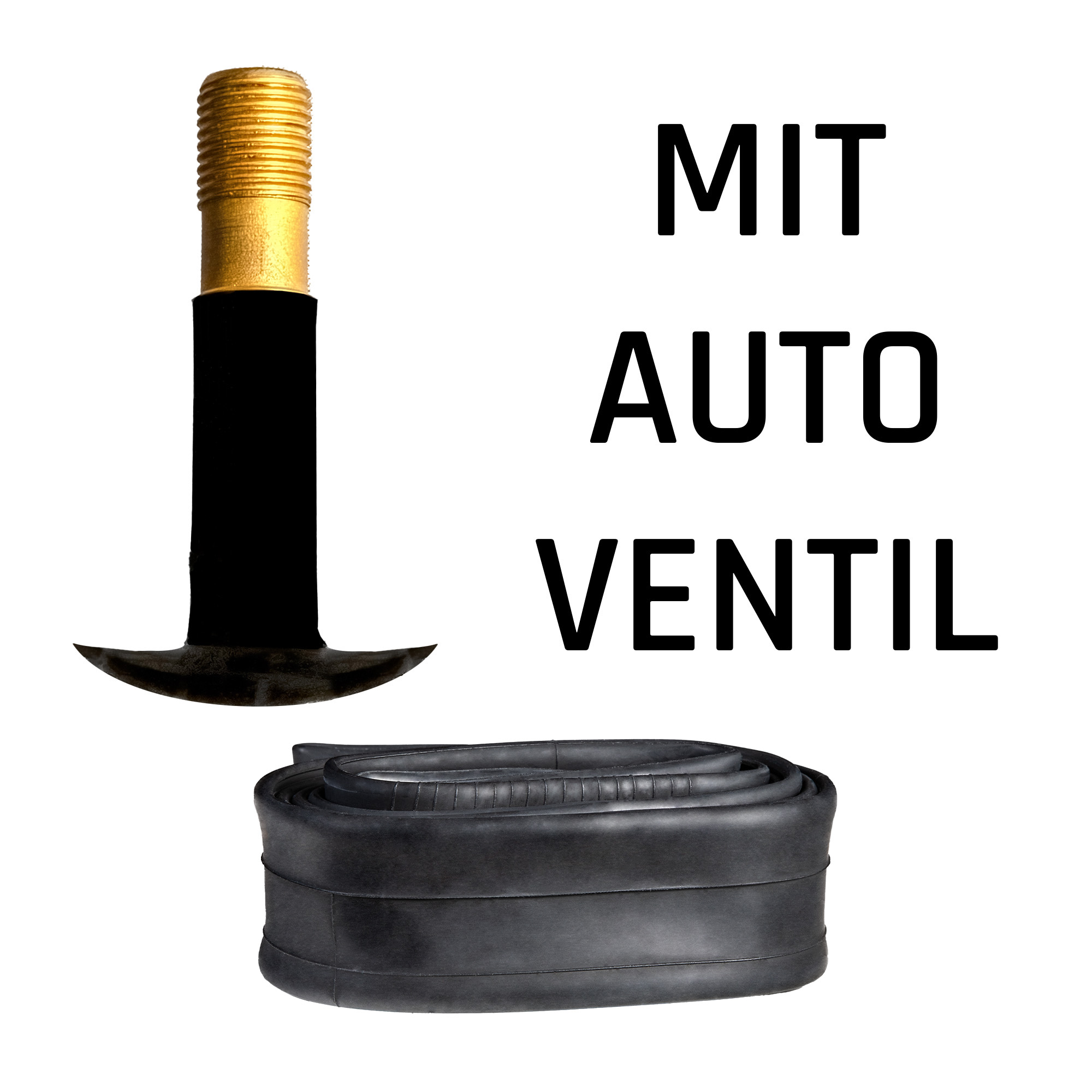 CST Fahrradschlauch 20 - 28 Zoll Fahrrad Schlauch Fahrradschläuche AV FV Autoventil Schraderventil Französisches Ventil Sclaverand universal Schlauch