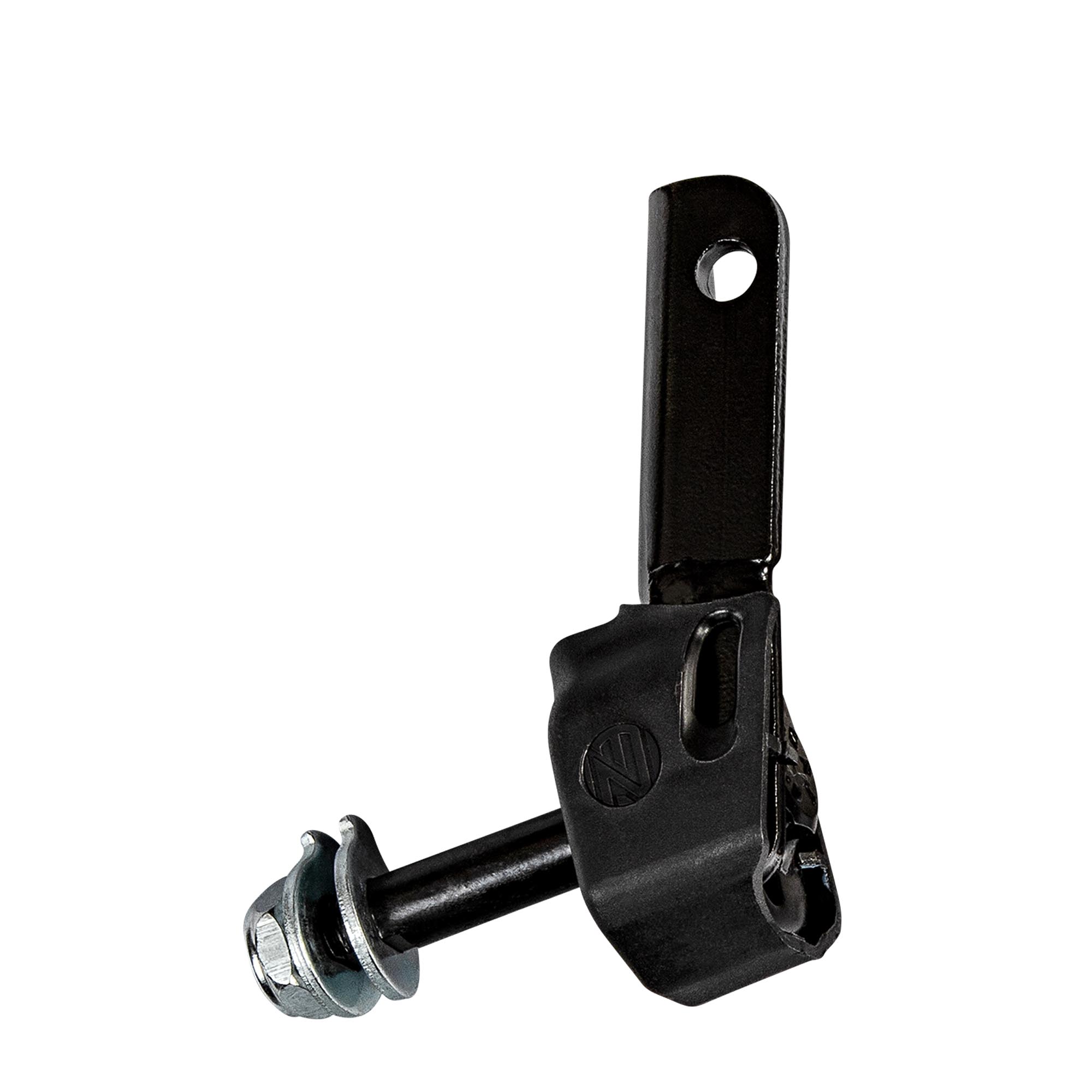 EzyRoller Drifter X Hinterradschwinge Drift Ersatzteil für Kinder Trike schwarz Stahl