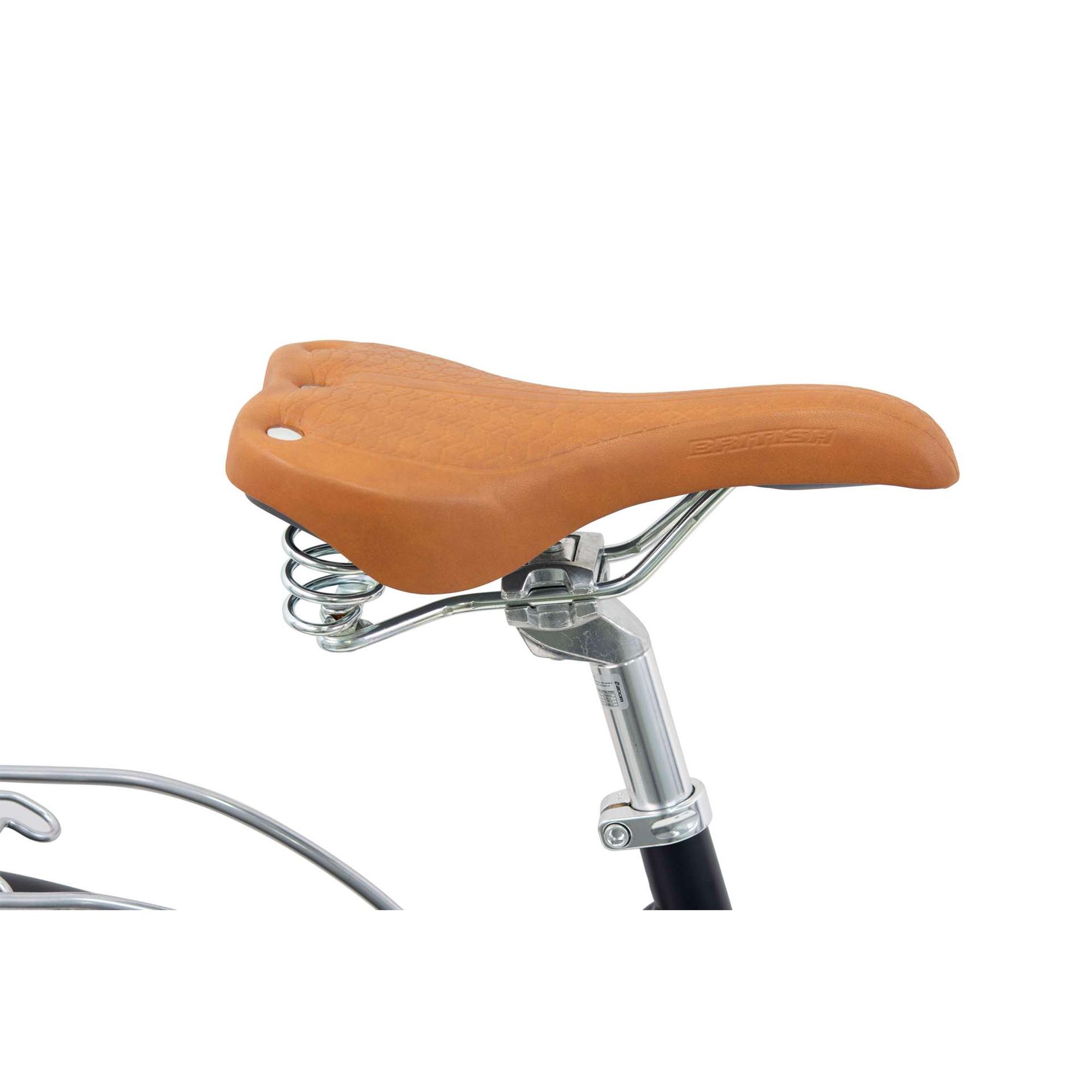 KCP Old City Damen Fahrrad 28 Zoll Citybike Urban Bike mit 3 Gängen Cityrad Stadtrad 155 - 170 cm