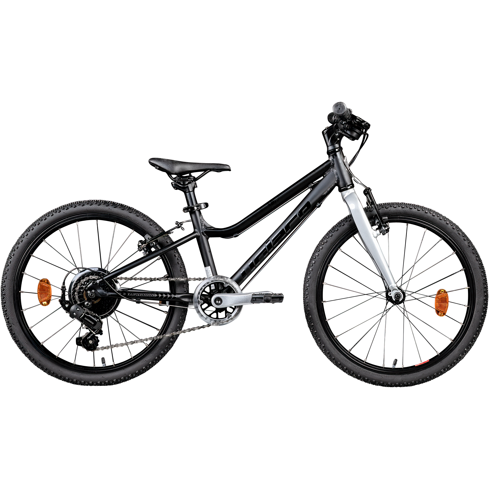 Volare Dynamic Kinderfahrrad 20 Zoll Jugendfahrrad 6 - 8 Jahre Mädchen Jungen Fahrrad 116 - 122 cm 7 Gang