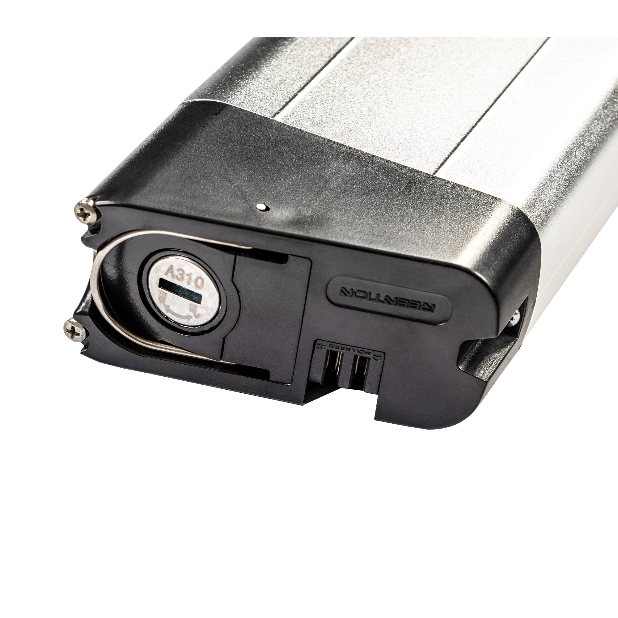 Zündapp Z101 Akku 36V 7,8Ah 280,8Wh 3 Pin Batterie Rahmenakku Pedelec Lithium Ionen E-Bike Fahrradakku Li-Ion Ersatzakku Faltrad Klapprad