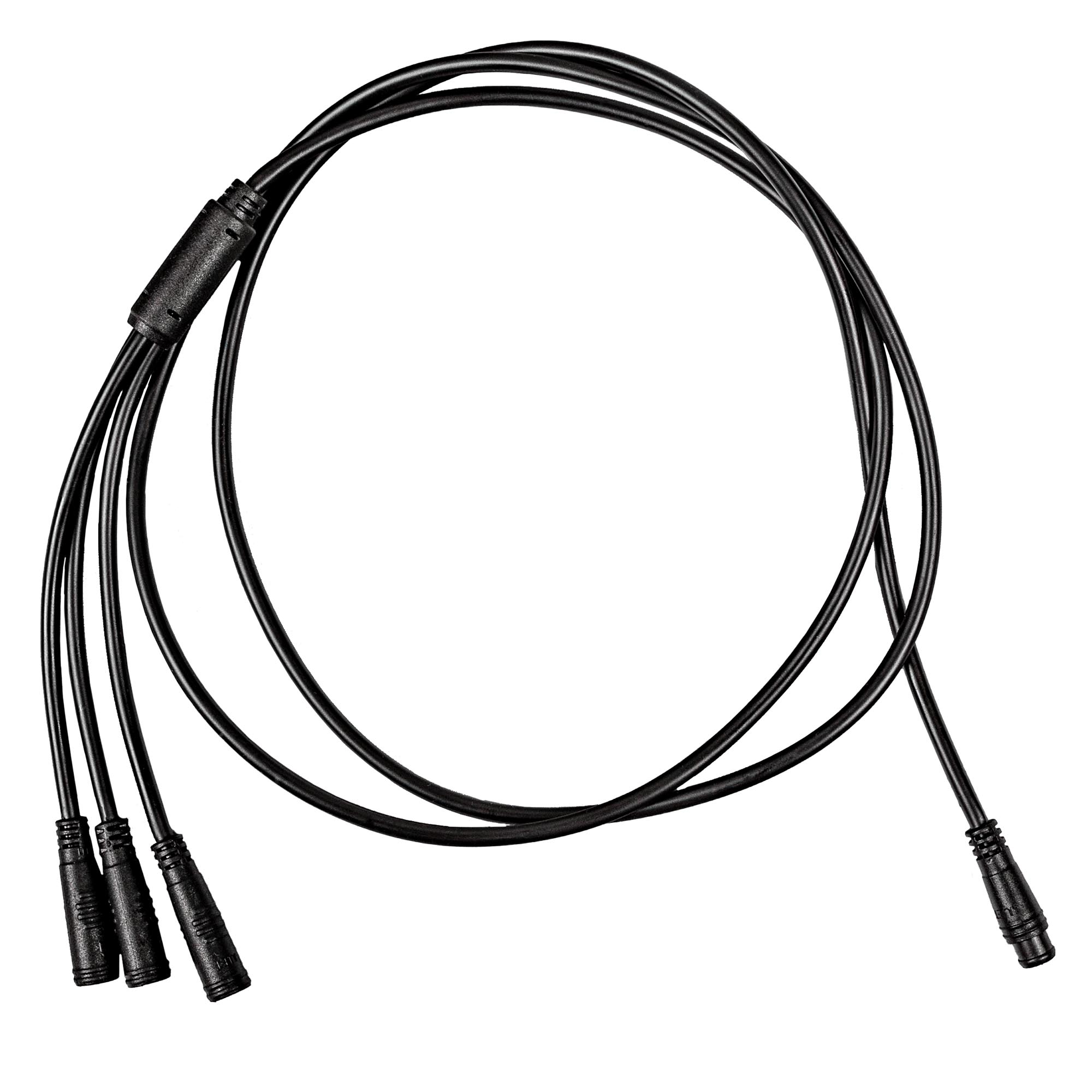 Zündapp Z101 Kabelbaum 3 : 1 Steuergerät zu Display und 2x Power Cut Off Kabel für E Bike Elektrofaltrad