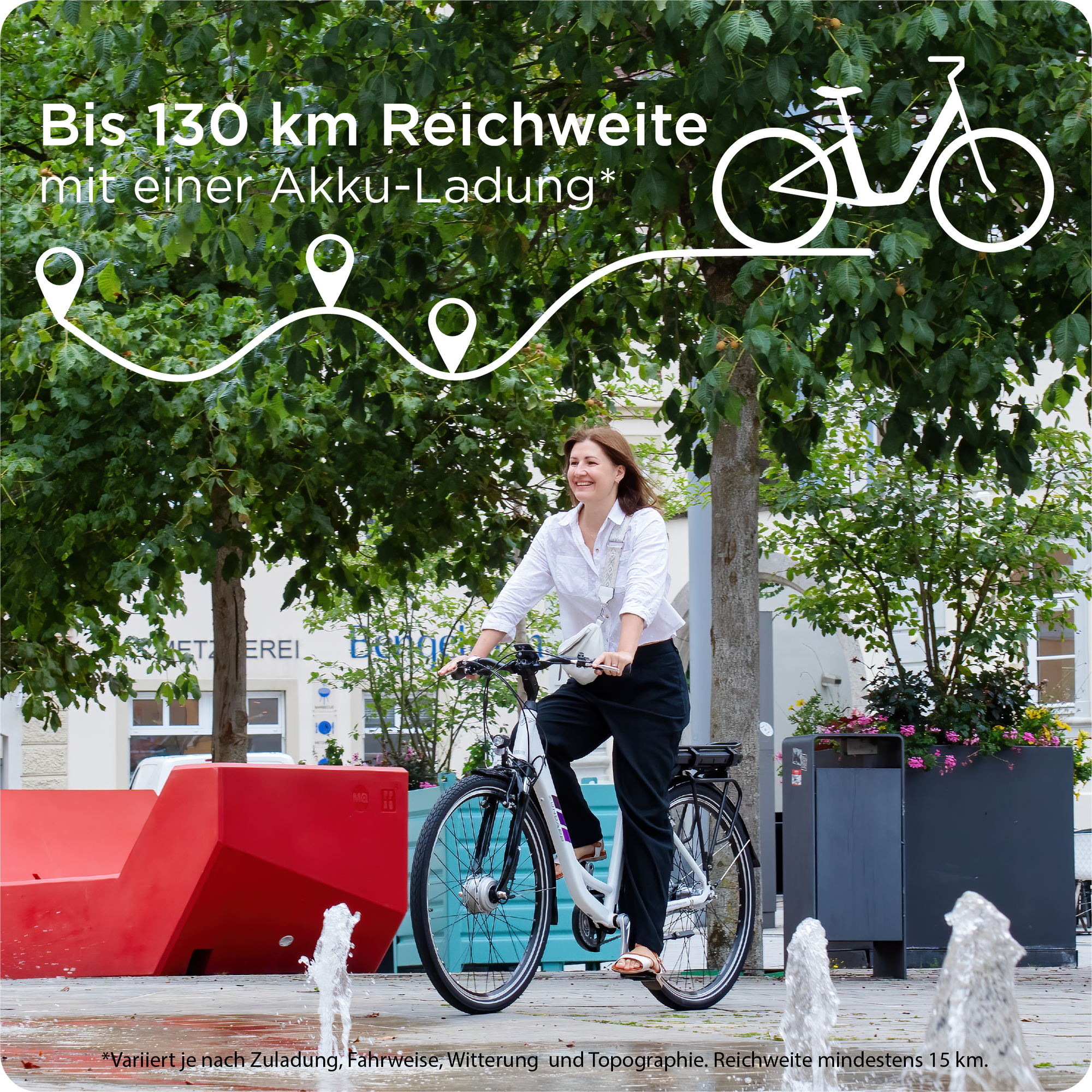 Zündapp Z502 E Bike Damen 28 Zoll Pedelec 155-180 cm Elektrofahrrad 7 Gang Damenfahrrad 536 Wh E Fahrrad