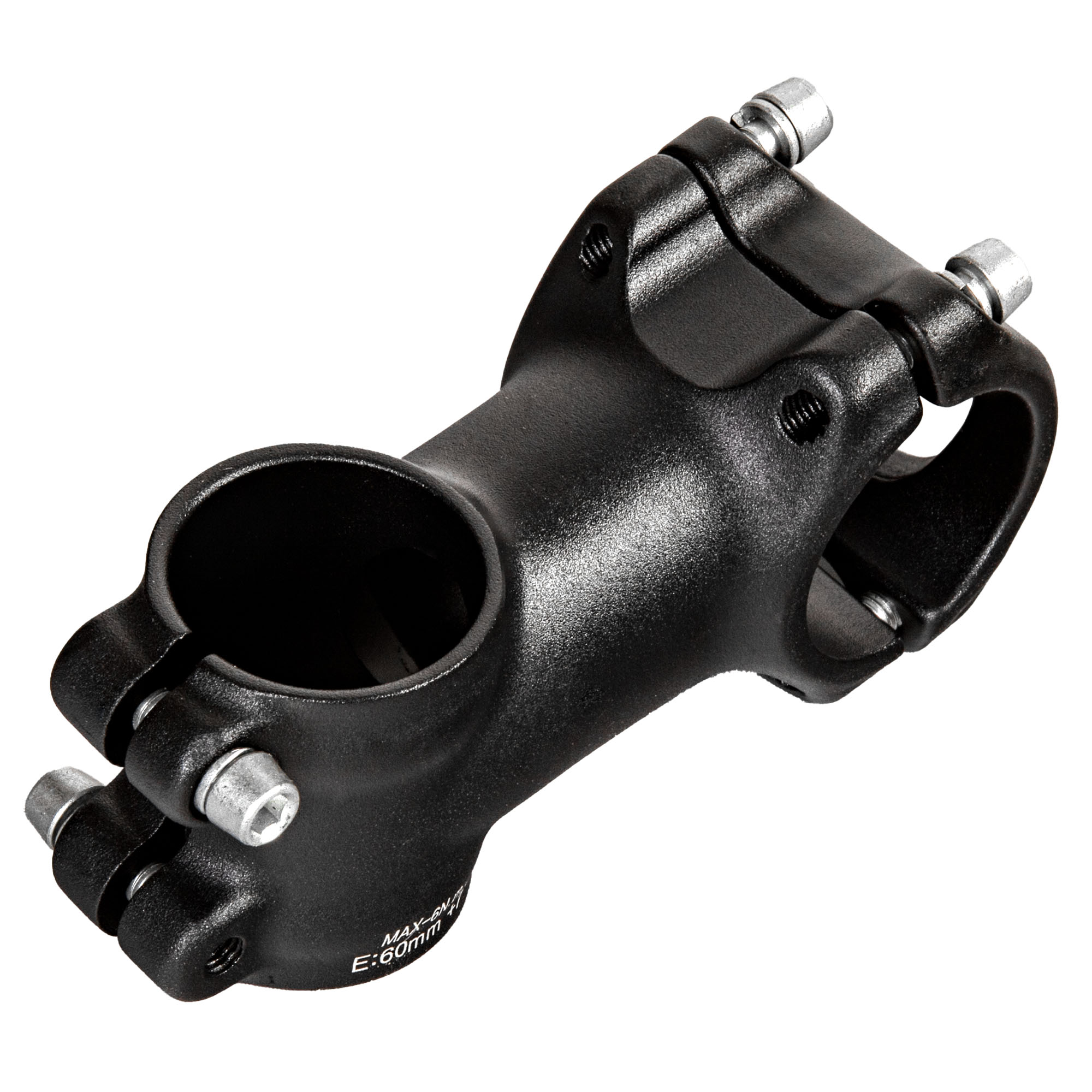 Zündapp X1000 X900 Vorbau für Fahrrad Lenkervorbau E Bike 1 1/8 Zoll 60 mm Vorbaulänge