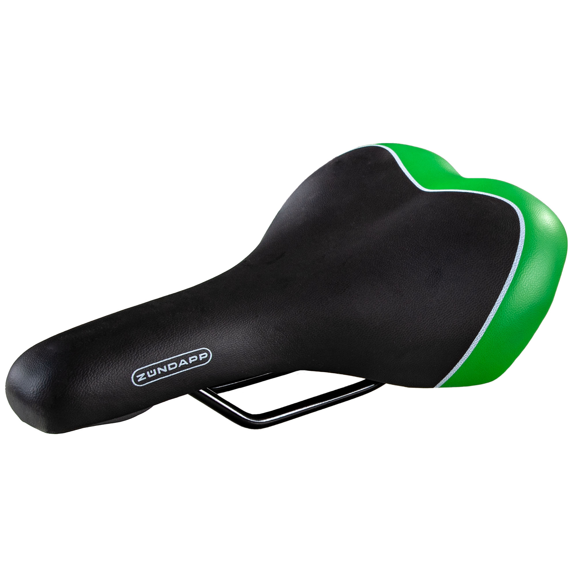 Zündapp Z600 Fahrradsattel Komfort Fahrrad Sattel E Bike für Damen und Herren