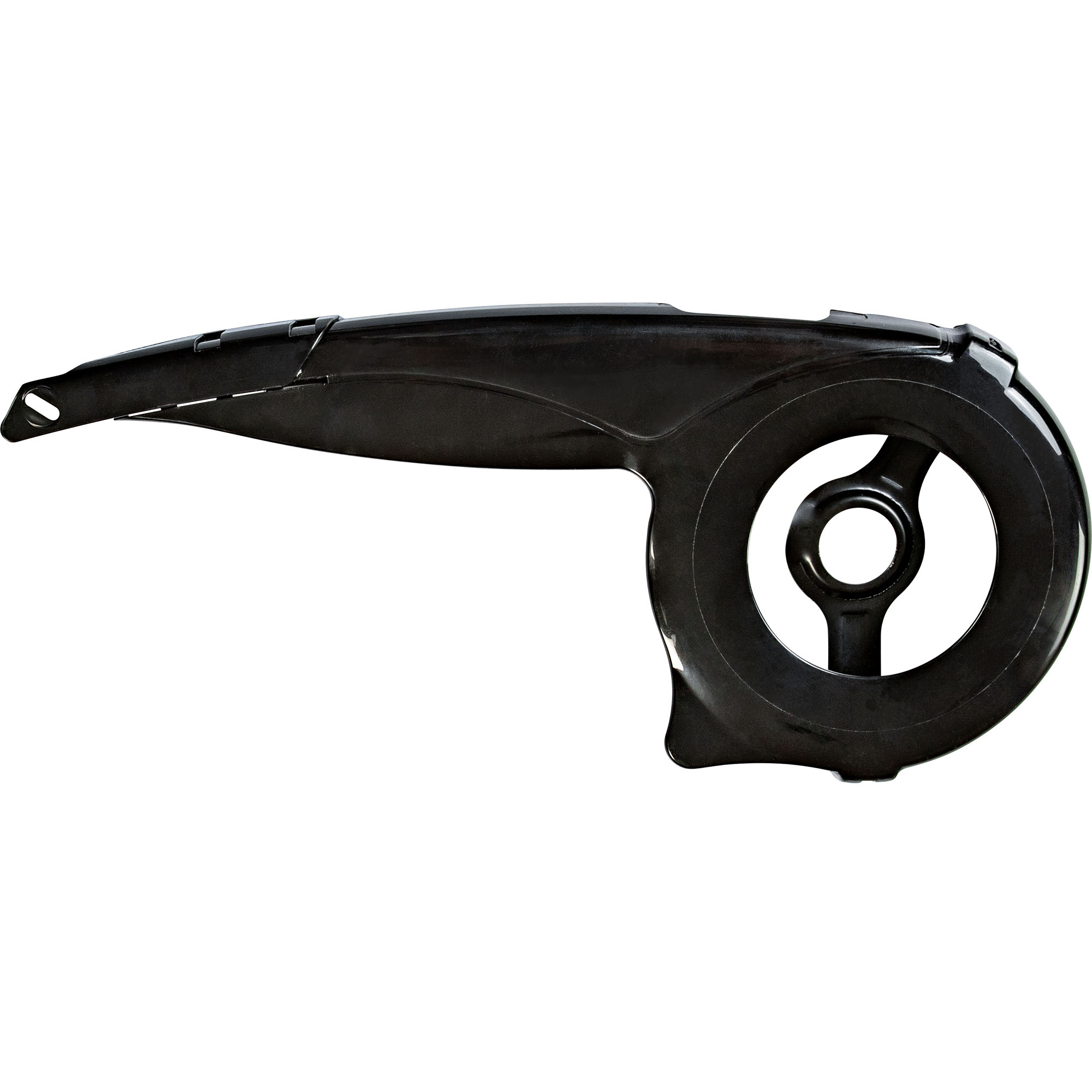 Denver Kettenschutz Fahrrad 28 Zoll mit Aufnahme Hosenschutz E Bike Fahrradkettenschutz universal