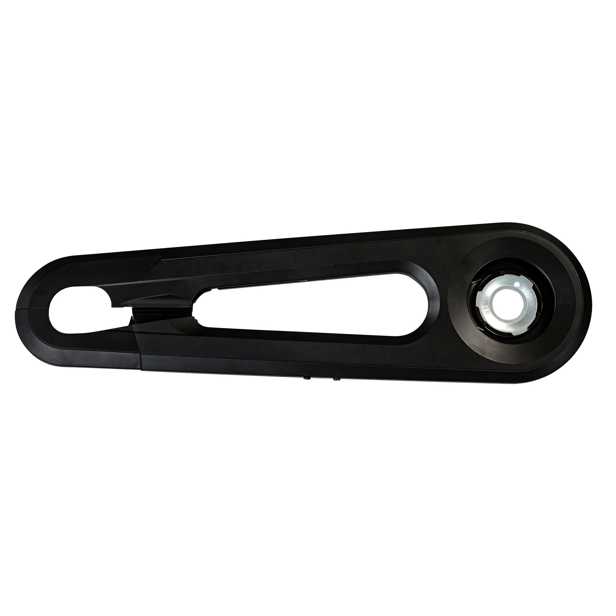 Hesling Finura Kettenschutz für Fahrrad und E-Bike Cityrad Damen 28 Zoll Fahrradkettenschutz universal