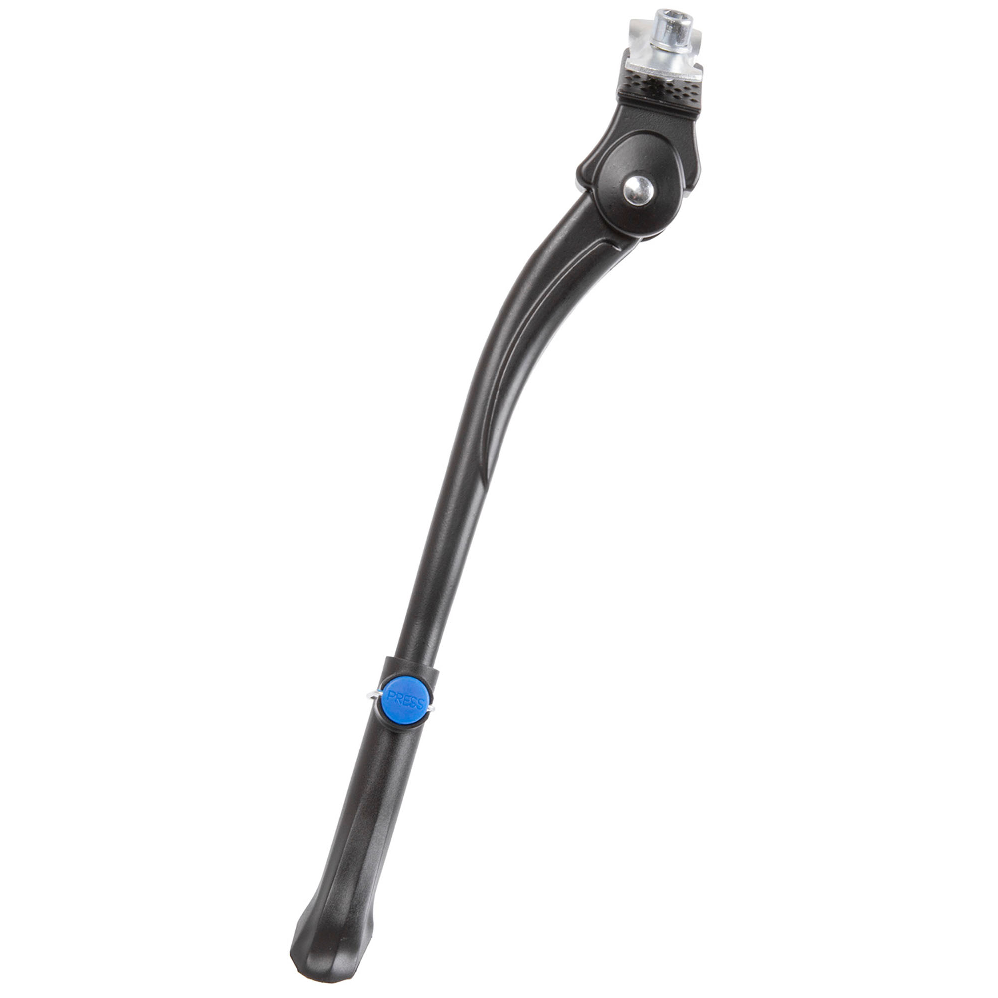 M-Wave A24-29C Fahrradständer Rennrad MTB Ständer 24 bis 29 Zoll Seitenständer Mountainbike Jugendfahrrad universell