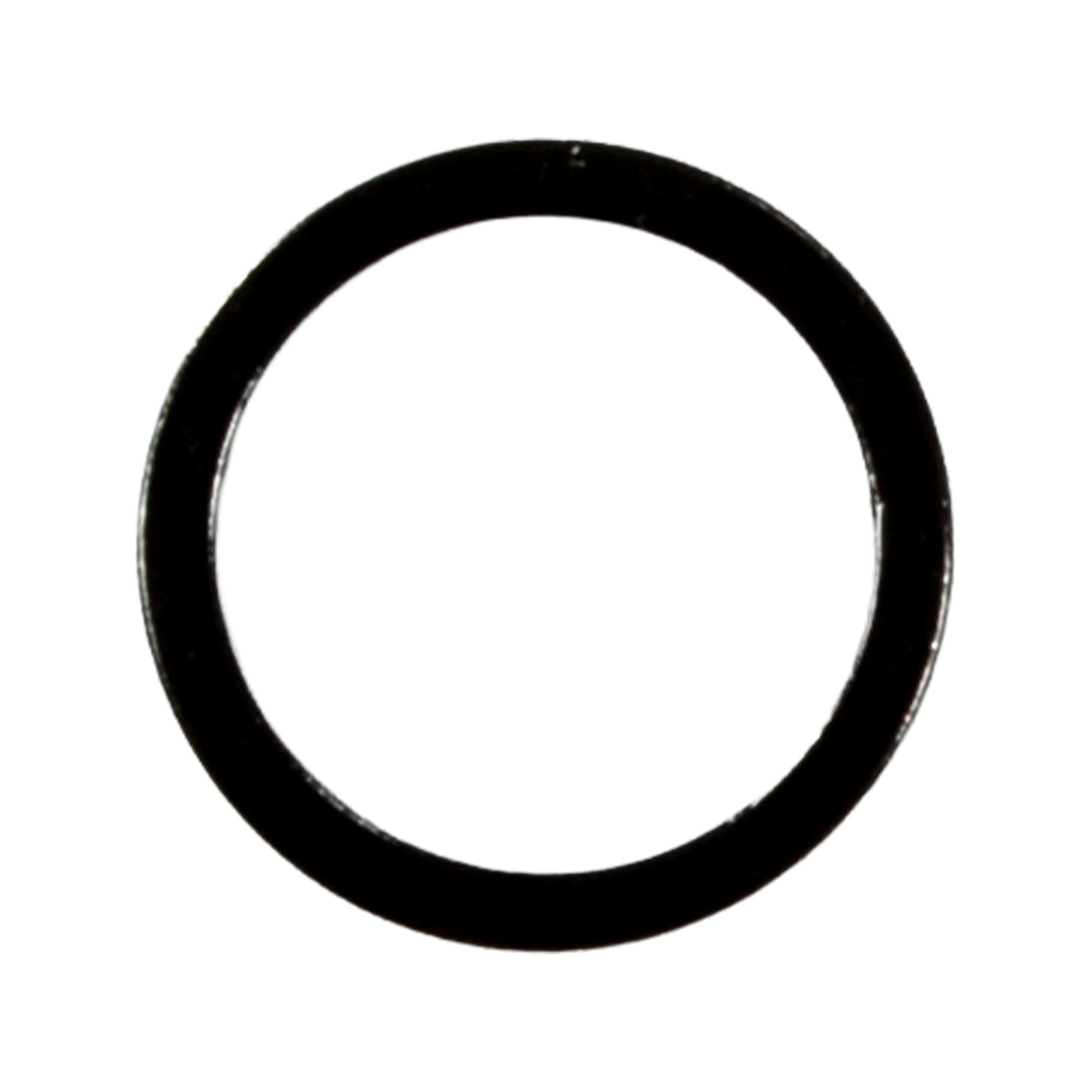 Neco Spacer für Steuersatz Fahrrad E Bike 28,6 mm Distanzring Distanz Scheibe 5,0 mm Aluminium