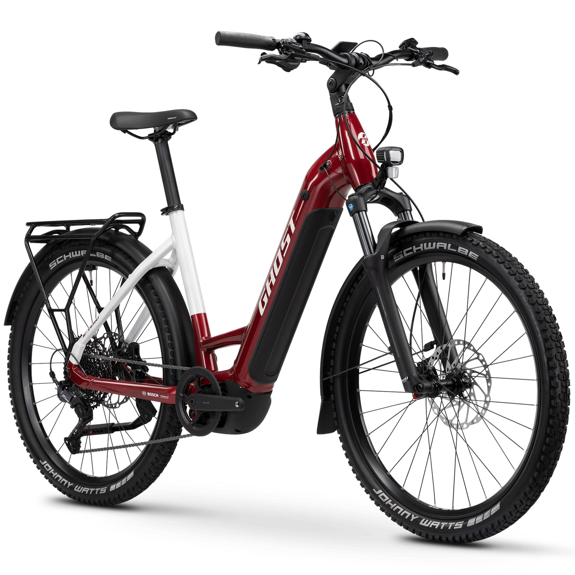 Ghost E-Teru Advanced EQ Low