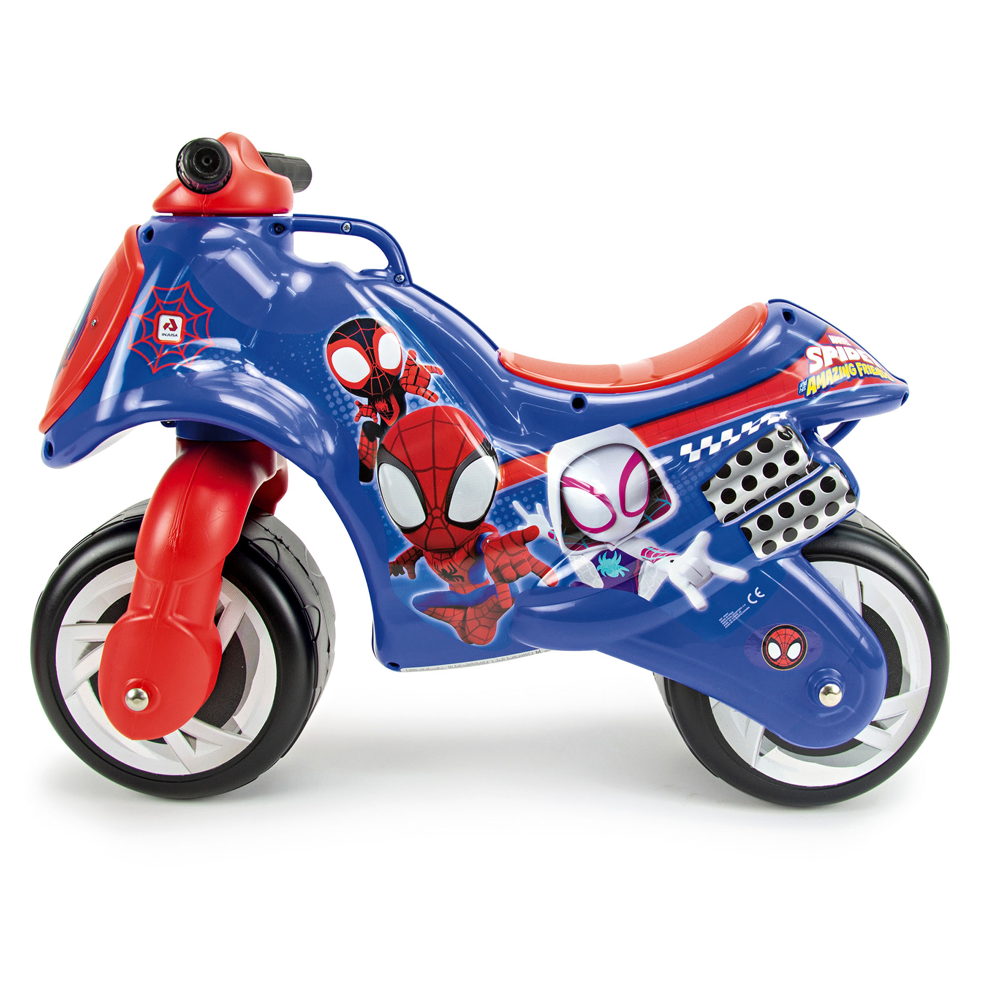 Marvel Spidey Laufrad ab 18 Monate Kindermotorrad Rutscherfahrzeug Neox