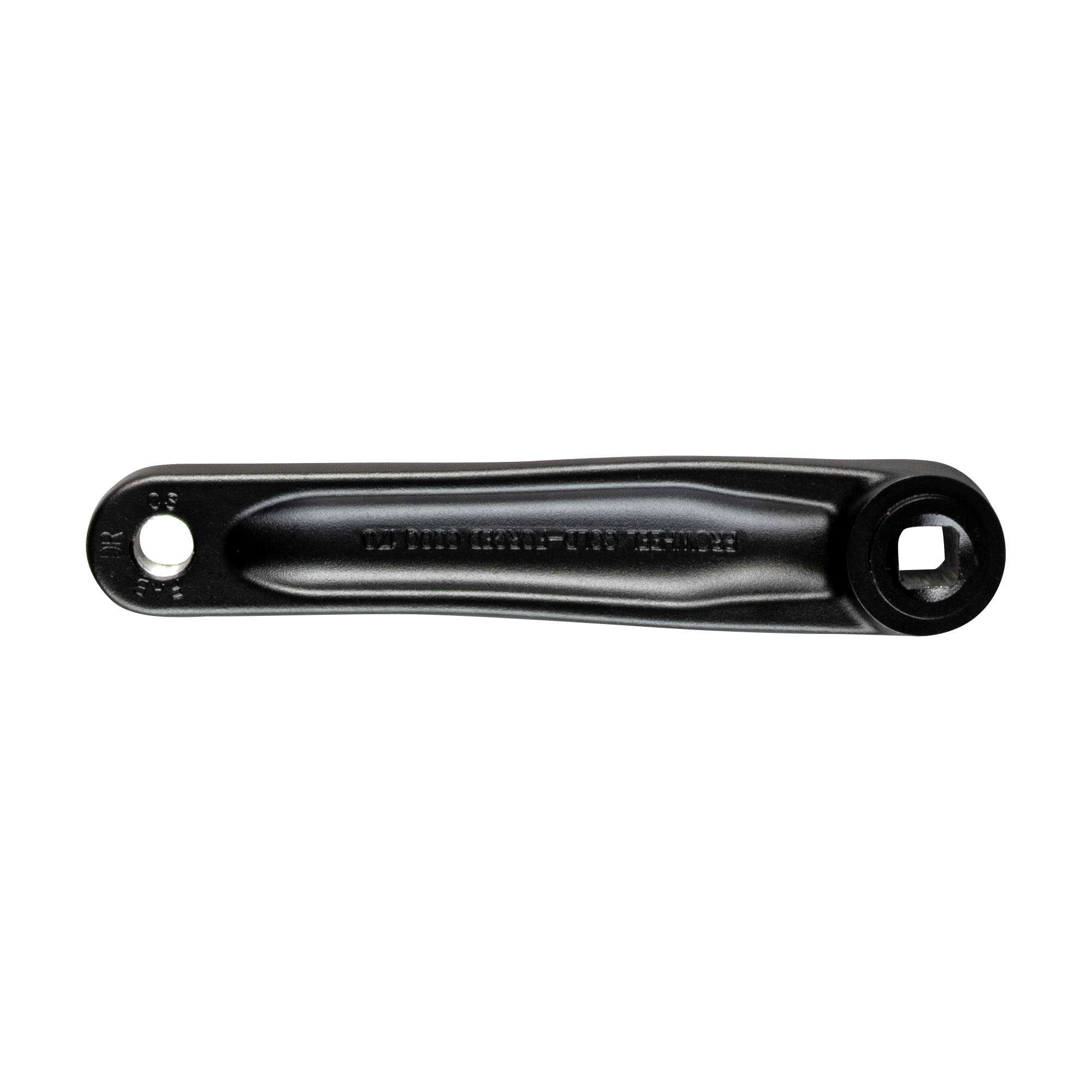 Prowheel Kurbelarme 170 mm JIS 170 mm Vierkant – Hochwertiges Ersatzteil für dein Bike