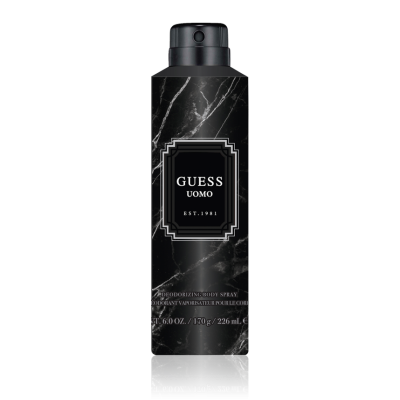 Guess Uomo Deodorant Spray 170 g