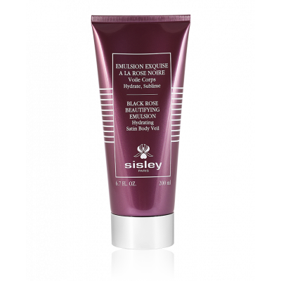 Sisley Emulsion Exquise a La Rose Noire 200 ml
