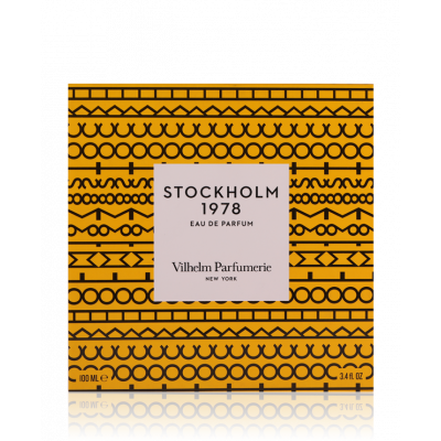 Vilhelm Parfumerie Stockholm 1978 Eau de Parfum 100 ml