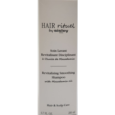Sisley Hair Rituel by Sisley Soin Lavant Revitalizing Disciplinant 200 ml