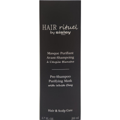 Sisley Hair Rituel by Sisley Masque Purifiant Avant-Shampoing 200 ml