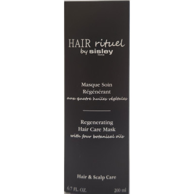 Sisley Hair Rituel by Sisley Masque Soin Régénérant 200 ml