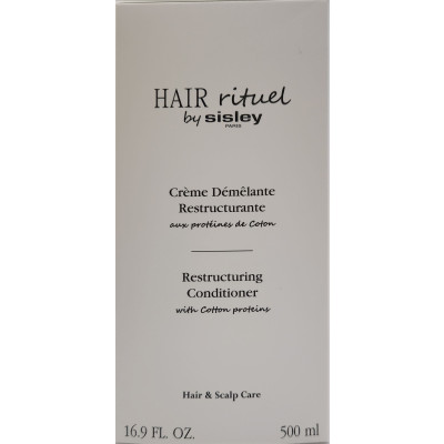 Sisley Hair Rituel by Sisley Crème Démêlante Restructurante 500 ml