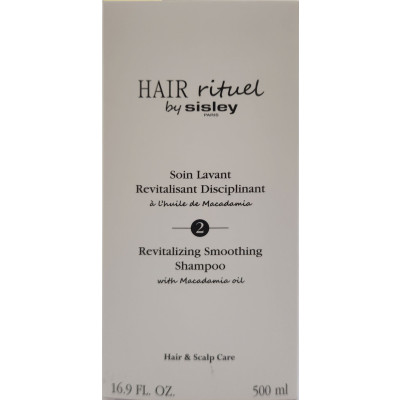 Sisley Hair Rituel by Sisley Soin Lavant Revitalizing Disciplinant 500 ml