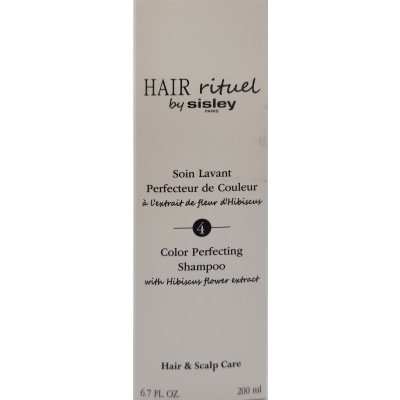 Sisley Hair Rituel by Sisley Soin Lavant Perfecteur de Couleur 200 ml