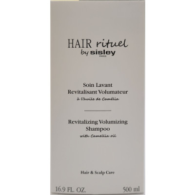 Sisley Hair Rituel by Sisley Soin Lavant Revitalizing Volumizing 500 ml