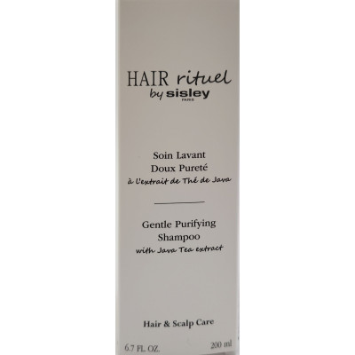 Sisley Hair Rituel by Sisley Soin Lavant Doux Pureté 200 ml