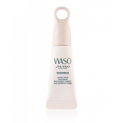 Shiseido WASO Koshirice Tinted Spot Treatment Golden Ginger 8 ml