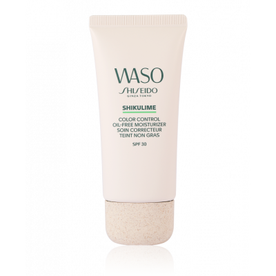 Shiseido WASO Shikulime Color Control Oil-Free Moisturizer 50 ml