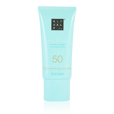 Rituals The Ritual of Karma Sun Protection Face Cream SPF50 50 ml