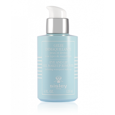 Sisley Gelée Démaquillant Yeux et Lèvres 120 ml