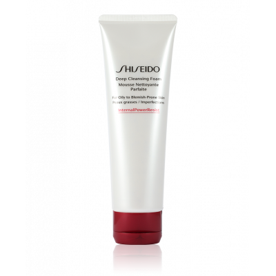 Shiseido Deep Cleansing Foam 125 ml