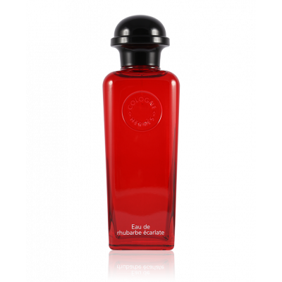 Hermes Eua de Rhubarbe Ecarlate Eau de Cologne 100 ml