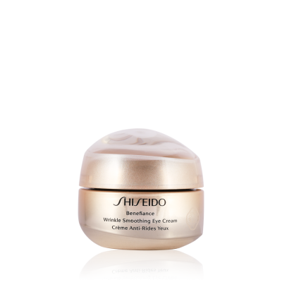 Shiseido Benefiance Wrinkle Smoothing Eye Cream 15 ml