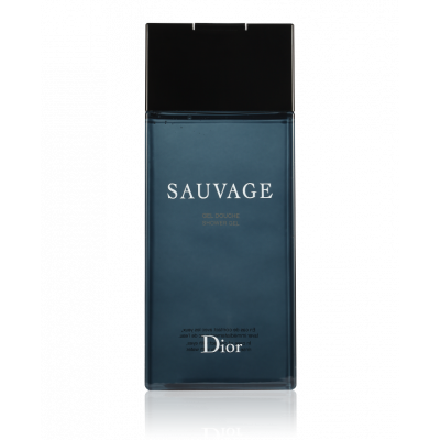 Dior Sauvage Shower Gel 200 ml