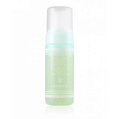 Sisley Mousse Creme Nettoyante Demaquilante 125 ml