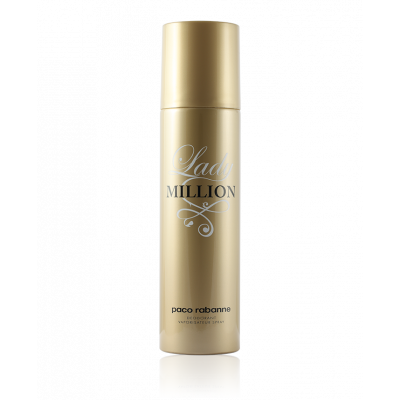 Paco Rabanne Lady Million Deo Spray 150 ml