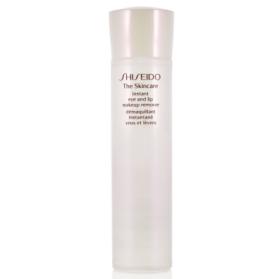 Shiseido The Skincare Instant Eye and Lip makeup Remover 125 ml