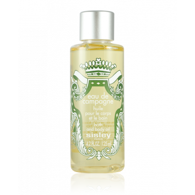 Sisley Eau de Campagne Bath Oil 125 ml