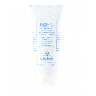 Sisley Exfoliant Moussant Energisant Pour Le Corps 200 g