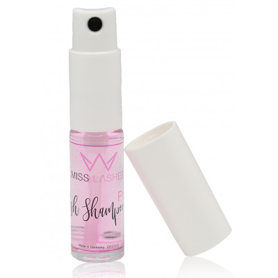 Miss Lashes Pink Lash Shampoo 3 ml