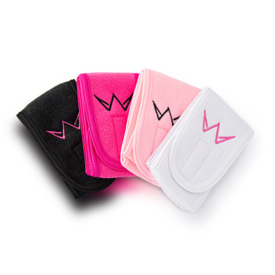 Miss Lashes Stirnband Rosa 1 St