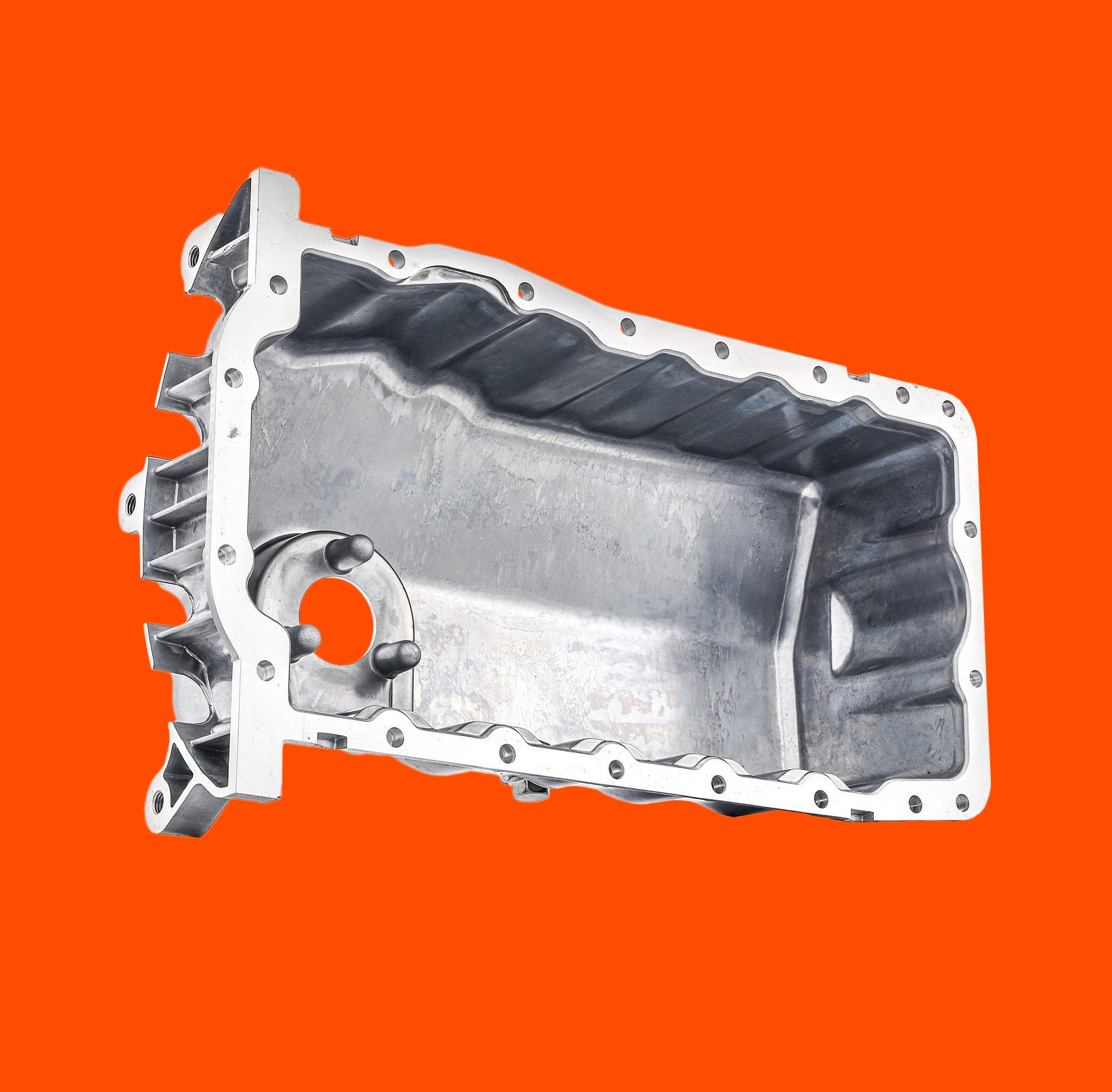 RIDEX Ölwanne Aluminium 592O0004 VW,AUDI,SKODA,Golf IV Schrägheck (1J1),POLO (9N_),GOLF III (1H1),New Beetle Cabrio (1Y7),Golf IV Variant (1J5)